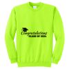 Unisex Core Fleece Crewneck Sweatshirt Thumbnail