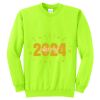 Unisex Core Fleece Crewneck Sweatshirt Thumbnail