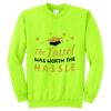 Unisex Core Fleece Crewneck Sweatshirt Thumbnail