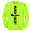 Unisex Core Fleece Crewneck Sweatshirt Thumbnail