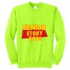 Unisex Core Fleece Crewneck Sweatshirt Thumbnail