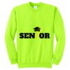 Unisex Core Fleece Crewneck Sweatshirt Thumbnail