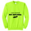Unisex Core Fleece Crewneck Sweatshirt Thumbnail