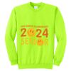 Unisex Core Fleece Crewneck Sweatshirt Thumbnail