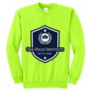 Unisex Core Fleece Crewneck Sweatshirt Thumbnail