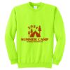 Unisex Core Fleece Crewneck Sweatshirt Thumbnail