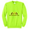 Unisex Core Fleece Crewneck Sweatshirt Thumbnail