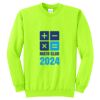 Unisex Core Fleece Crewneck Sweatshirt Thumbnail
