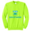 Unisex Core Fleece Crewneck Sweatshirt Thumbnail