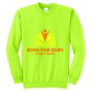 Unisex Core Fleece Crewneck Sweatshirt Thumbnail