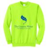 Unisex Core Fleece Crewneck Sweatshirt Thumbnail