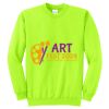 Unisex Core Fleece Crewneck Sweatshirt Thumbnail