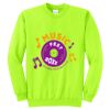 Unisex Core Fleece Crewneck Sweatshirt Thumbnail