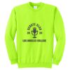 Unisex Core Fleece Crewneck Sweatshirt Thumbnail