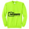 Unisex Core Fleece Crewneck Sweatshirt Thumbnail