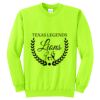 Unisex Core Fleece Crewneck Sweatshirt Thumbnail