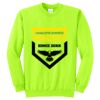 Unisex Core Fleece Crewneck Sweatshirt Thumbnail