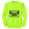 Unisex Core Fleece Crewneck Sweatshirt Thumbnail