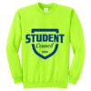 Unisex Core Fleece Crewneck Sweatshirt Thumbnail