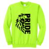 Unisex Core Fleece Crewneck Sweatshirt Thumbnail