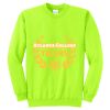 Unisex Core Fleece Crewneck Sweatshirt Thumbnail