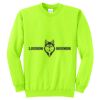 Unisex Core Fleece Crewneck Sweatshirt Thumbnail