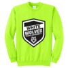 Unisex Core Fleece Crewneck Sweatshirt Thumbnail