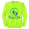 Unisex Core Fleece Crewneck Sweatshirt Thumbnail