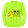 Unisex Core Fleece Crewneck Sweatshirt Thumbnail