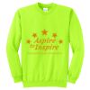 Unisex Core Fleece Crewneck Sweatshirt Thumbnail