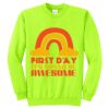 Unisex Core Fleece Crewneck Sweatshirt Thumbnail
