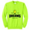 Unisex Core Fleece Crewneck Sweatshirt Thumbnail