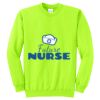 Unisex Core Fleece Crewneck Sweatshirt Thumbnail