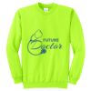 Unisex Core Fleece Crewneck Sweatshirt Thumbnail