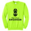 Unisex Core Fleece Crewneck Sweatshirt Thumbnail