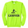 Unisex Core Fleece Crewneck Sweatshirt Thumbnail