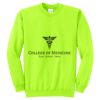 Unisex Core Fleece Crewneck Sweatshirt Thumbnail