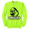 Unisex Core Fleece Crewneck Sweatshirt Thumbnail