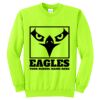 Unisex Core Fleece Crewneck Sweatshirt Thumbnail