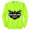 Unisex Core Fleece Crewneck Sweatshirt Thumbnail