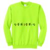 Unisex Core Fleece Crewneck Sweatshirt Thumbnail