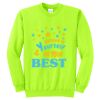 Unisex Core Fleece Crewneck Sweatshirt Thumbnail