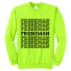Unisex Core Fleece Crewneck Sweatshirt Thumbnail