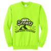Unisex Core Fleece Crewneck Sweatshirt Thumbnail