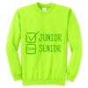 Unisex Core Fleece Crewneck Sweatshirt Thumbnail