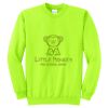 Unisex Core Fleece Crewneck Sweatshirt Thumbnail