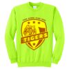 Unisex Core Fleece Crewneck Sweatshirt Thumbnail
