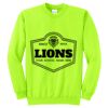 Unisex Core Fleece Crewneck Sweatshirt Thumbnail