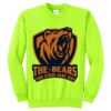 Unisex Core Fleece Crewneck Sweatshirt Thumbnail