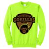 Unisex Core Fleece Crewneck Sweatshirt Thumbnail
